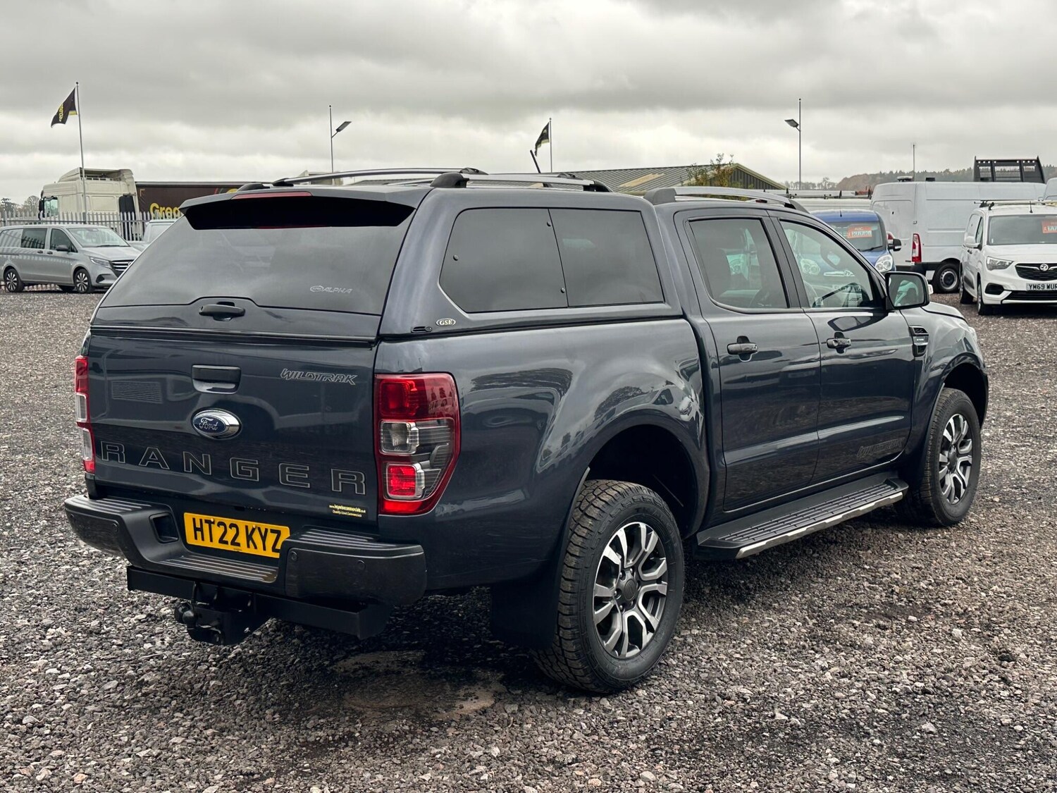 Used Ford Ranger 2022 for sale - 76473270: Photo 8