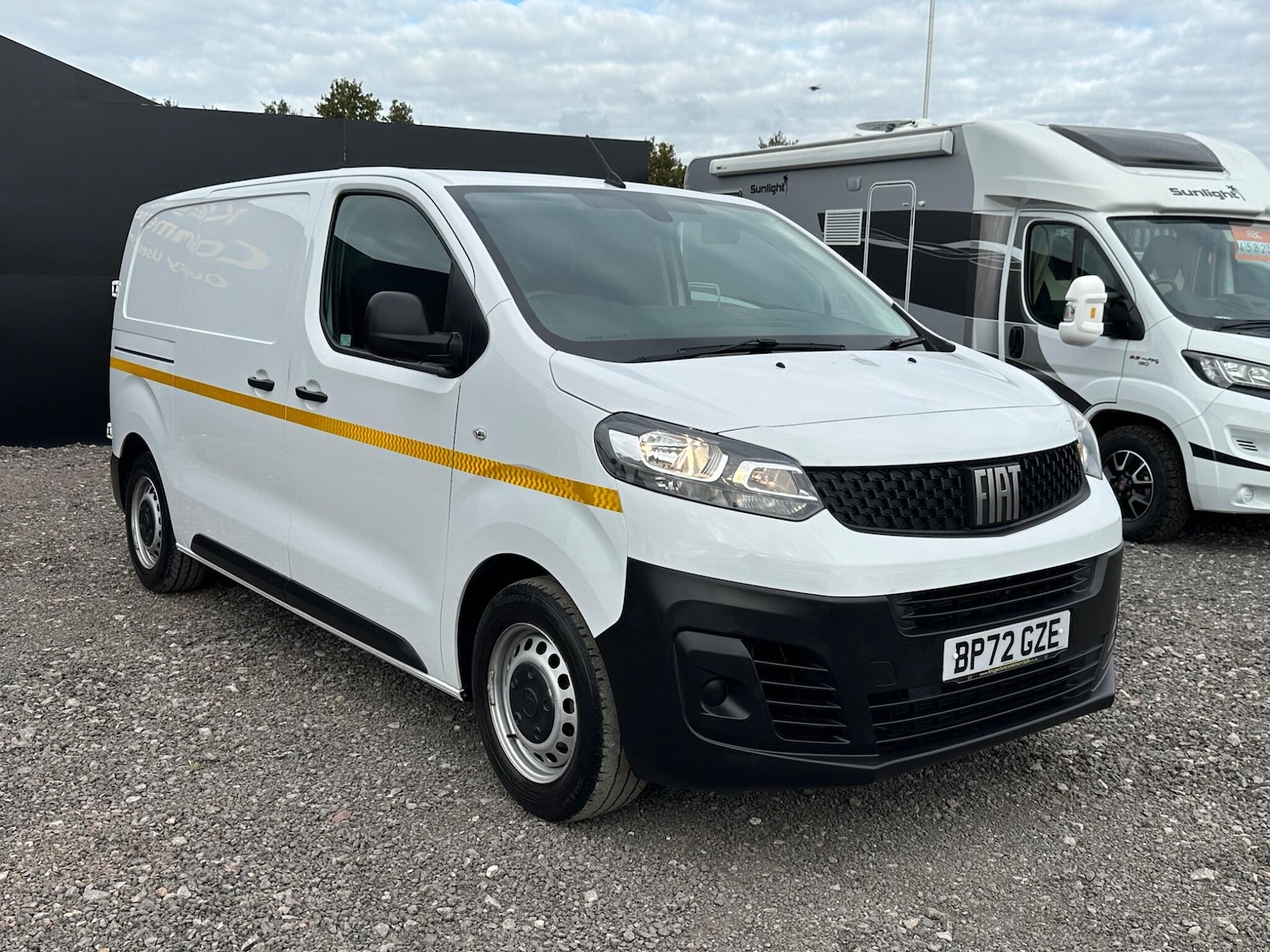 Used Fiat Scudo 2022 for sale - 76307255: Photo 11
