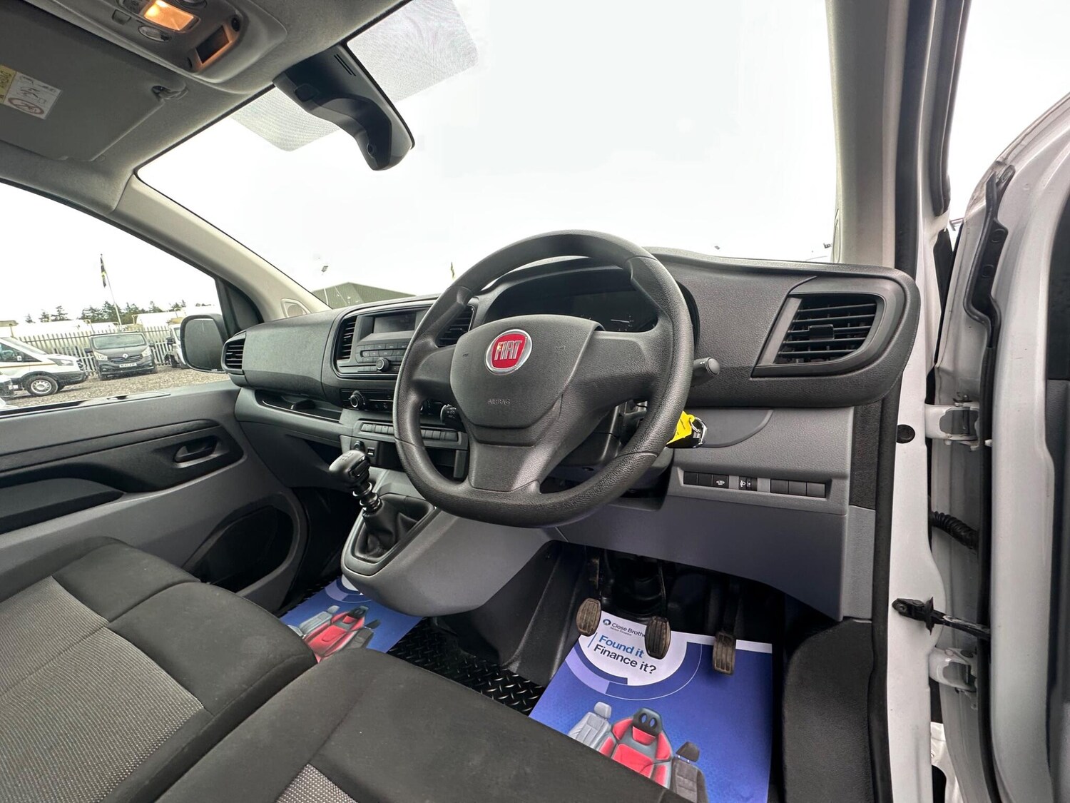 Used Fiat Scudo 2022 for sale - 76307255: Photo 13