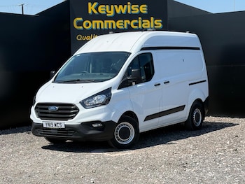 Used Ford Transit Custom 2019 for sale - 79169341: Photo