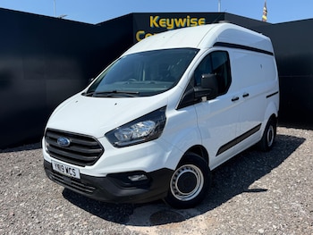 Used Ford Transit Custom 2019 for sale - 79169341: Photo
