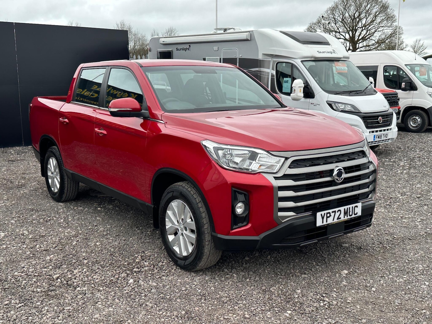 Used Ssangyong Musso 2022 for sale - 78006960: Photo 10