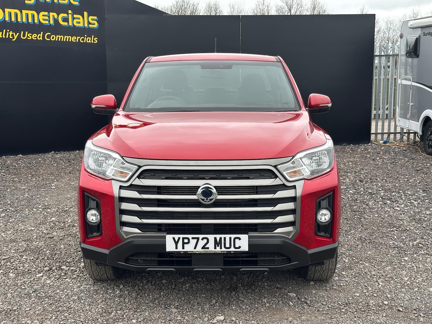 Used Ssangyong Musso 2022 for sale - 78006960: Photo 11