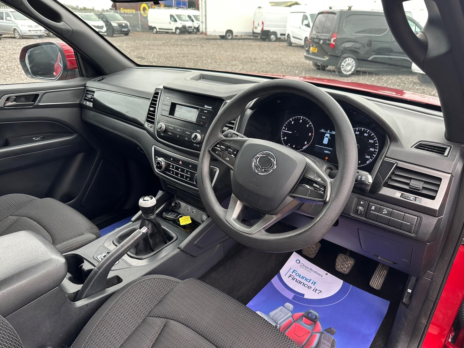 Used Ssangyong Musso 2022 for sale - 78006960: Photo 12