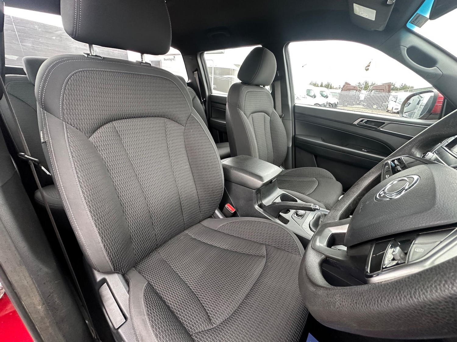 Used Ssangyong Musso 2022 for sale - 78006960: Photo 14