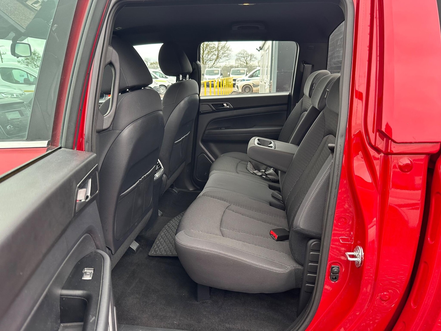 Used Ssangyong Musso 2022 for sale - 78006960: Photo 19