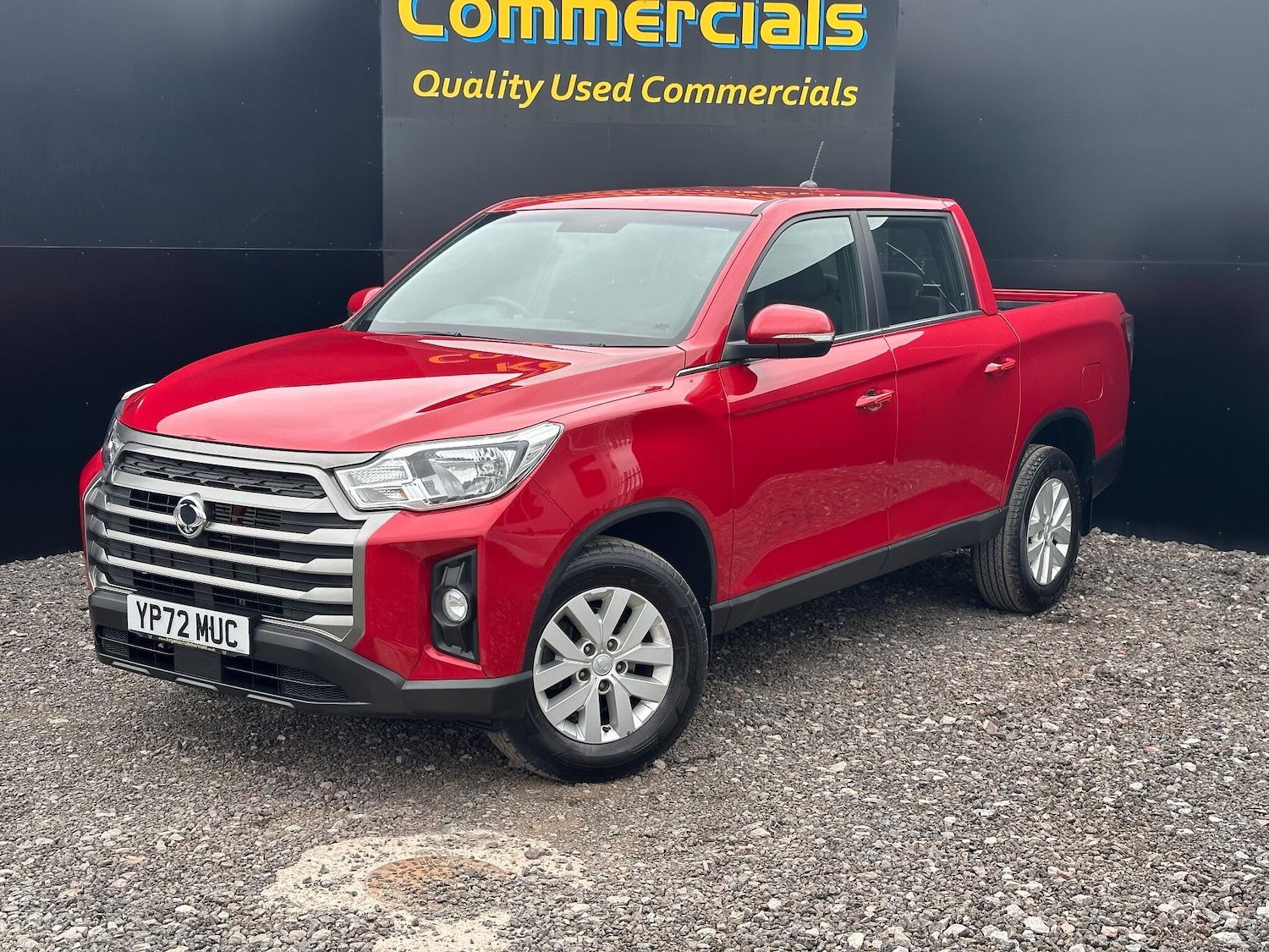 Used Ssangyong Musso 2022 for sale - 78006960: Photo 3