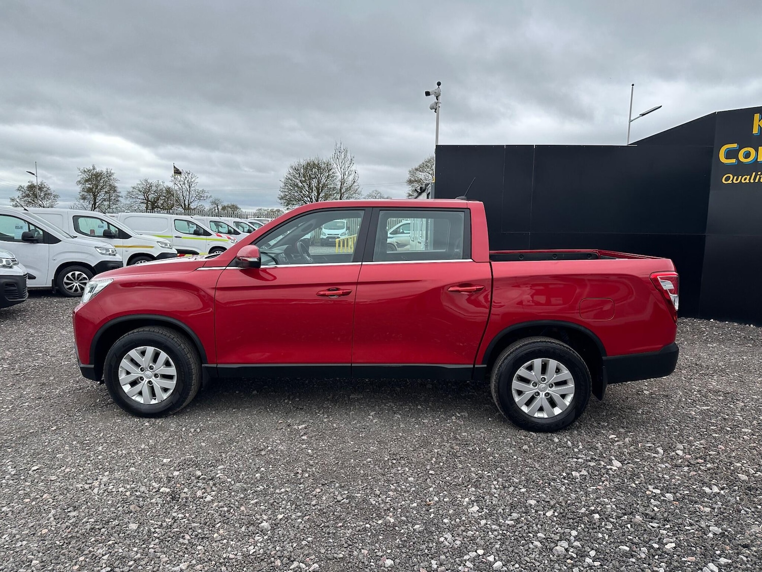 Used Ssangyong Musso 2022 for sale - 78006960: Photo 5