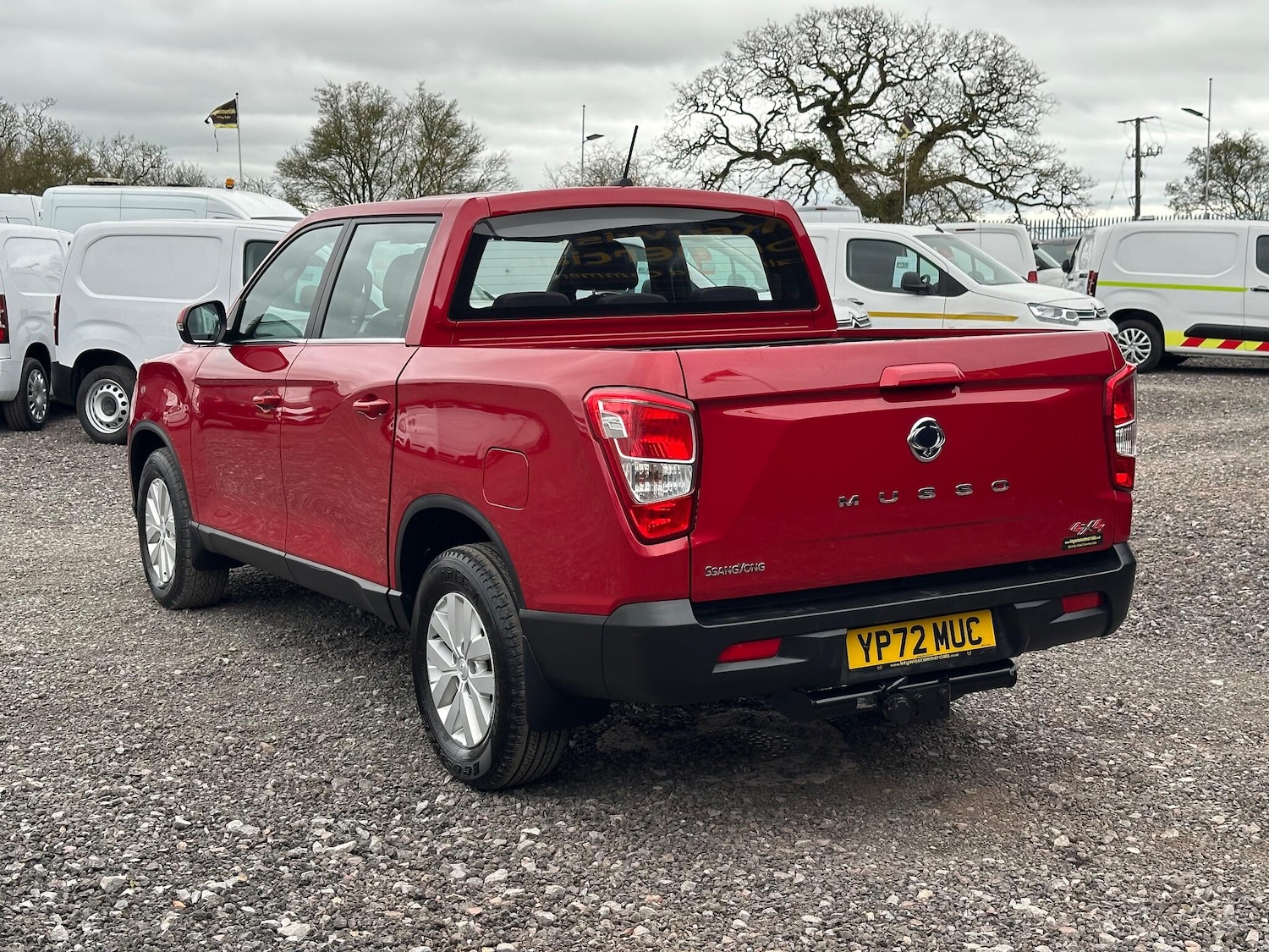 Used Ssangyong Musso 2022 for sale - 78006960: Photo 6