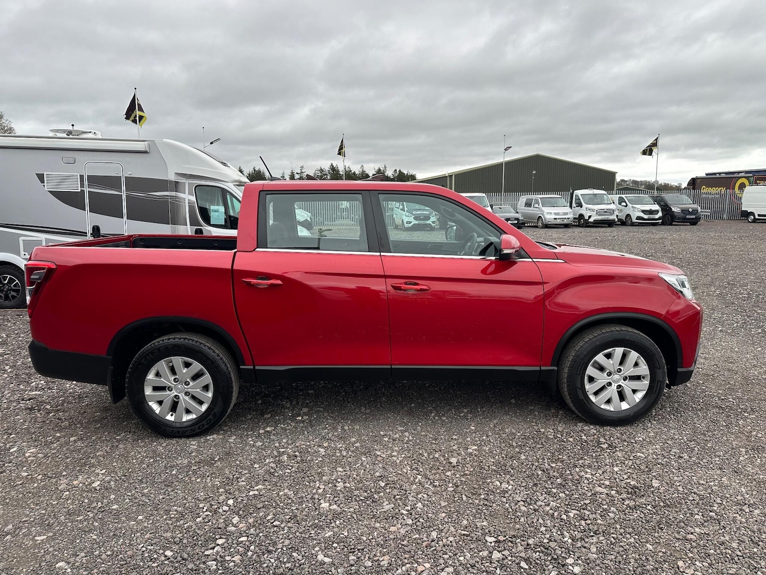 Used Ssangyong Musso 2022 for sale - 78006960: Photo 9