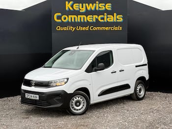 Used Vauxhall Combo 2024 for sale - 79808554: Photo