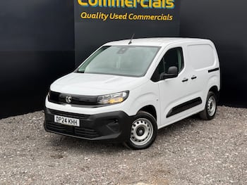 Used Vauxhall Combo 2024 for sale - 79808554: Photo