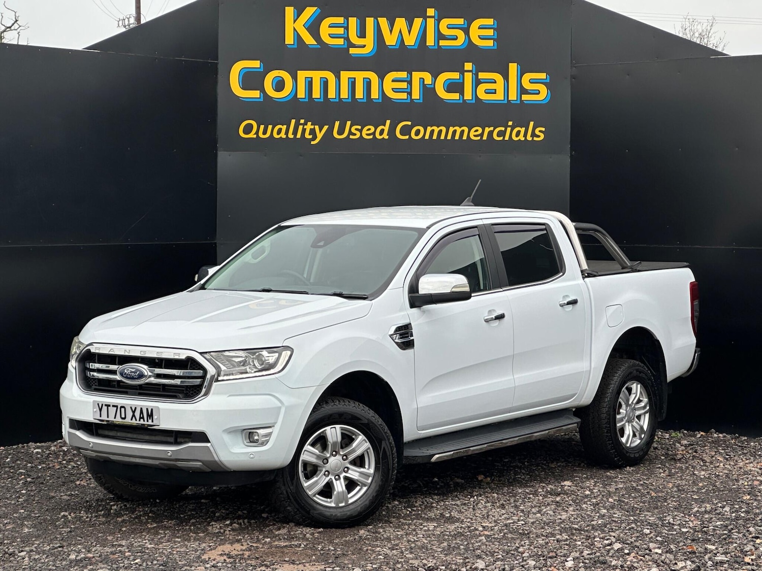 Used Ford Ranger 2020 for sale - 76727107: Photo 1