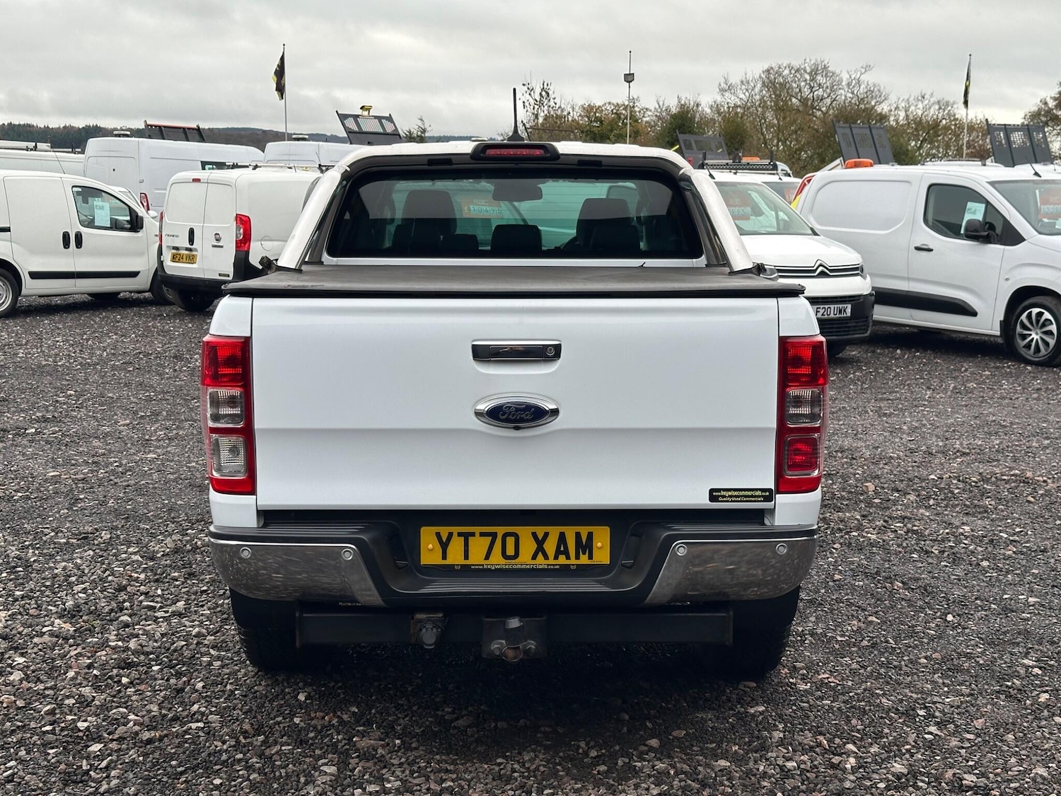 Used Ford Ranger 2020 for sale - 76727107: Photo 7