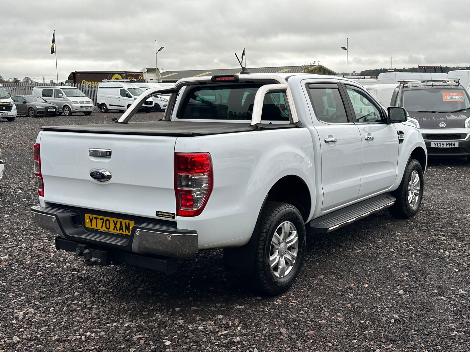 Used Ford Ranger 2020 for sale - 76727107: Photo 8