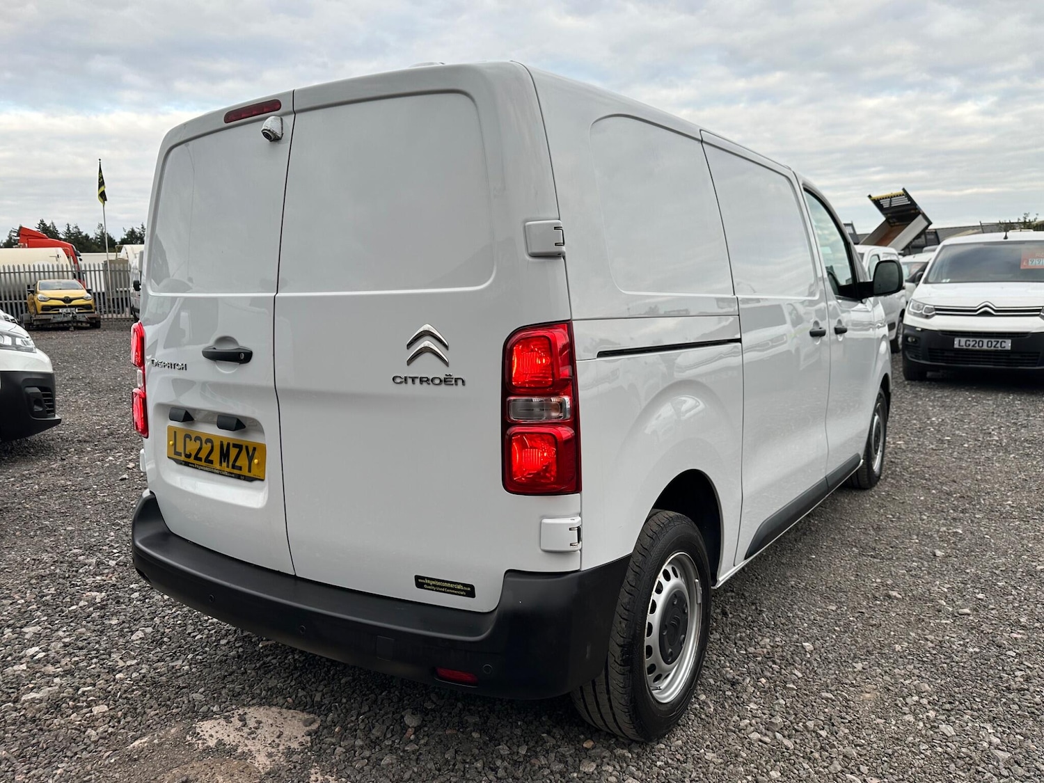 Vehicle 8