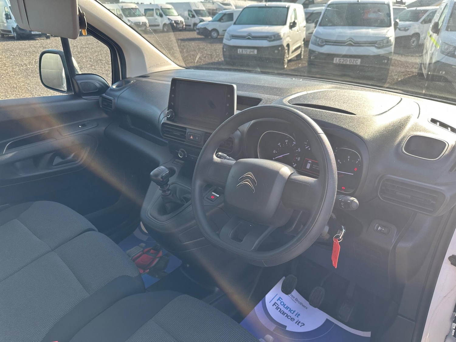 Used Citroen Berlingo 2023 for sale - 76992173: Photo 12