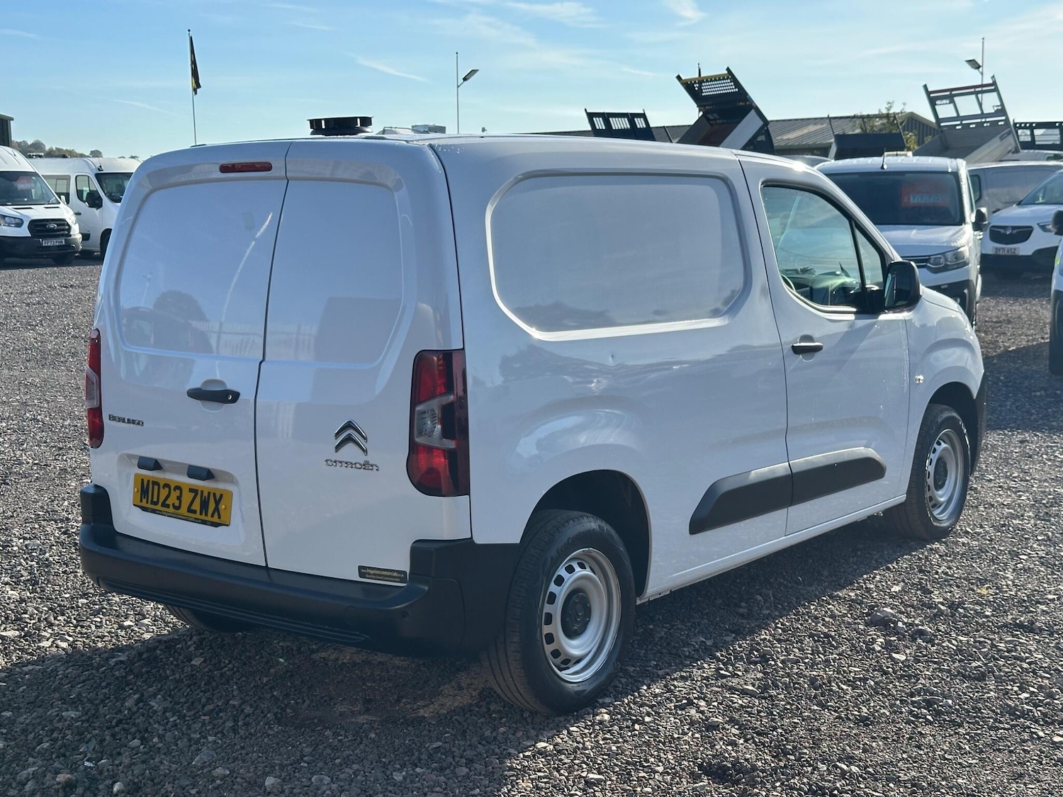 Used Citroen Berlingo 2023 for sale - 76992173: Photo 8