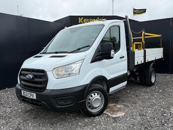 Used Ford Transit 2021 for sale - 78648136: Photo