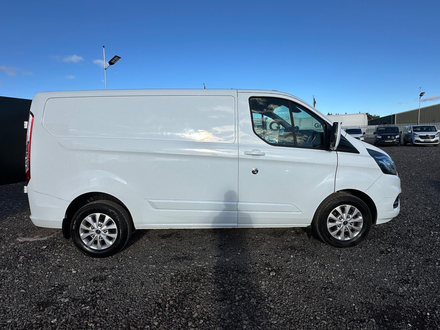 Used Ford Transit Custom 2019 for sale - 76700609: Photo 10