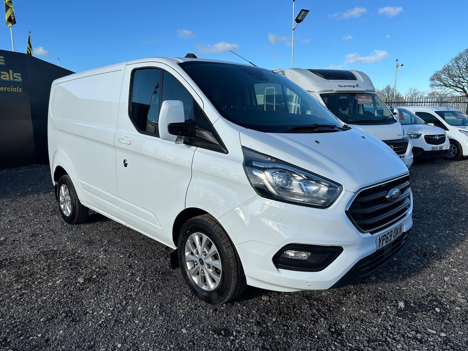 Used Ford Transit Custom 2019 for sale - 76700609: Photo 11