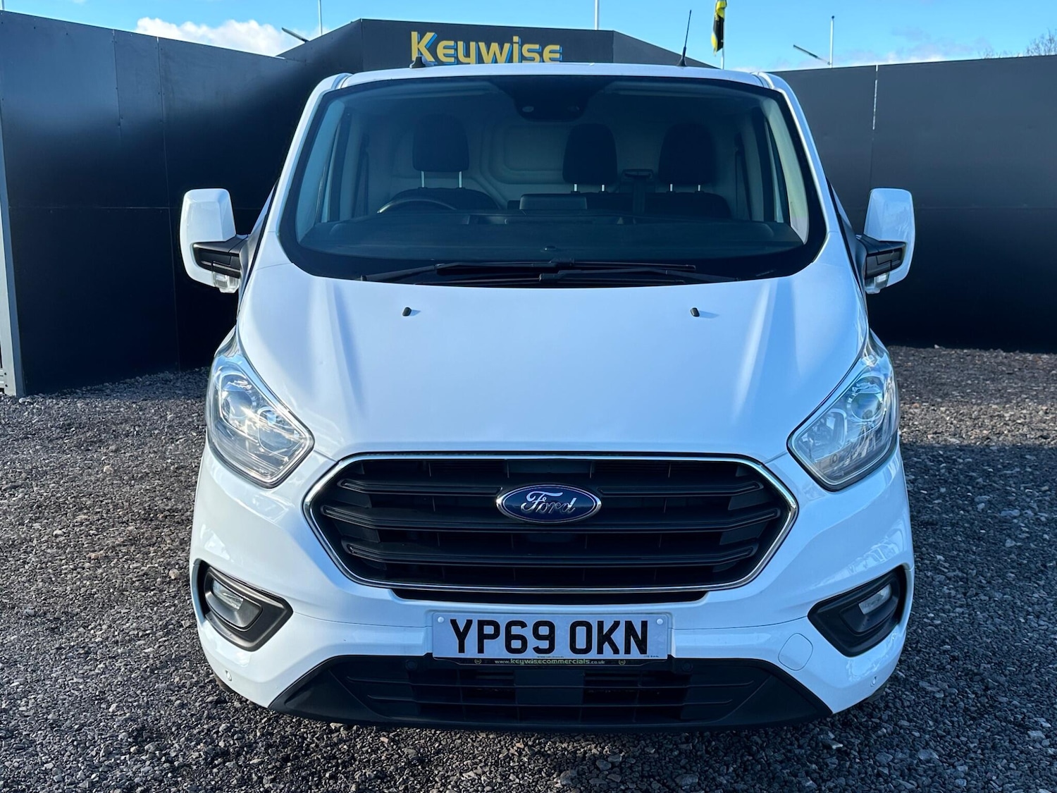 Used Ford Transit Custom 2019 for sale - 76700609: Photo 12
