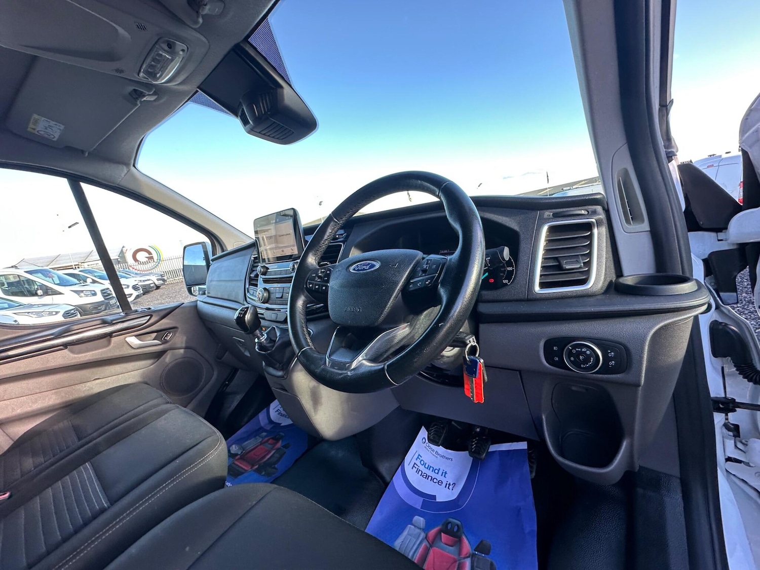 Used Ford Transit Custom 2019 for sale - 76700609: Photo 13