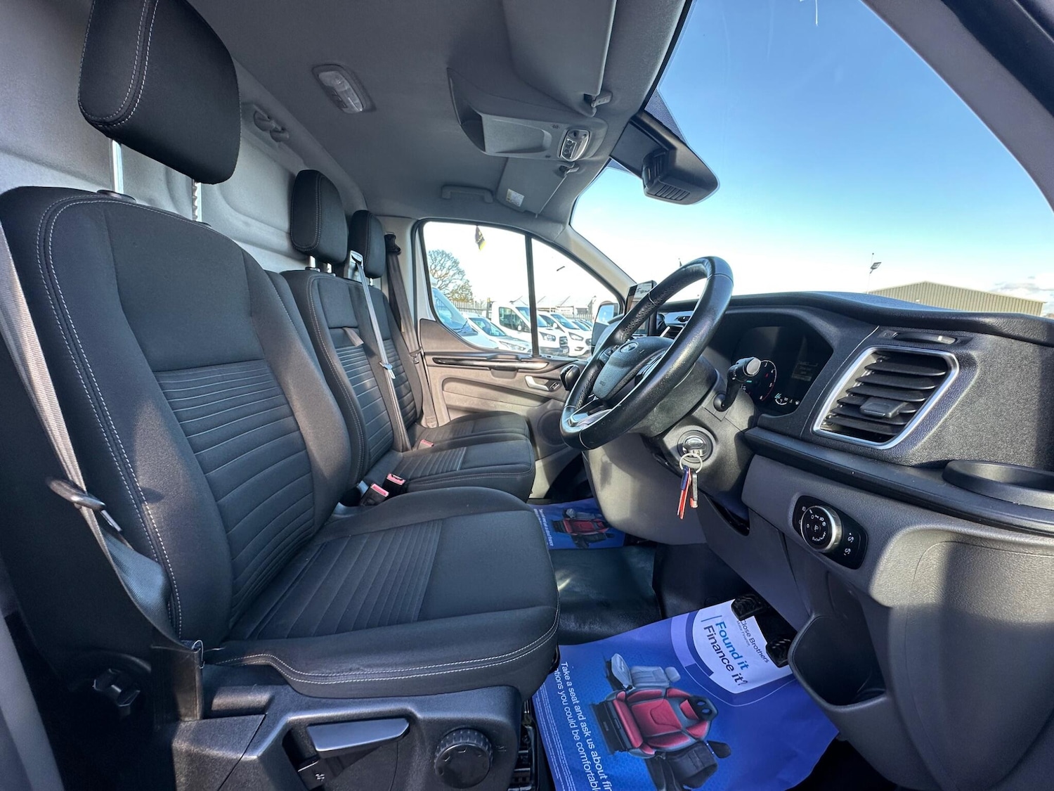 Used Ford Transit Custom 2019 for sale - 76700609: Photo 14