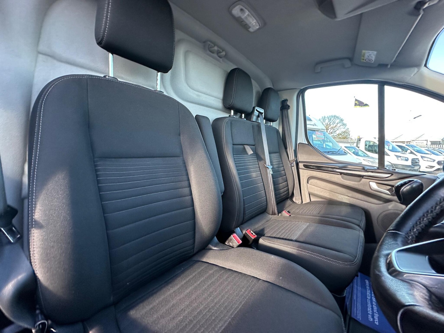 Used Ford Transit Custom 2019 for sale - 76700609: Photo 16