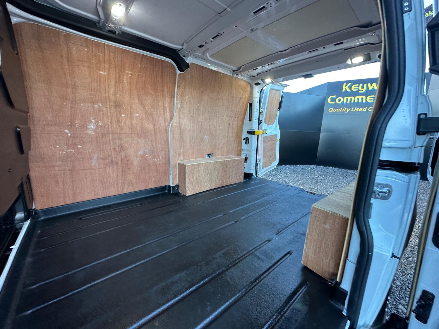 Used Ford Transit Custom 2019 for sale - 76700609: Photo 19