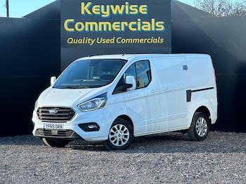 Used Ford Transit Custom 2019 for sale - 76700609: Photo