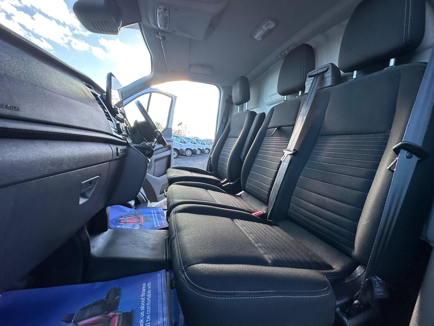 Used Ford Transit Custom 2019 for sale - 76700609: Photo 20
