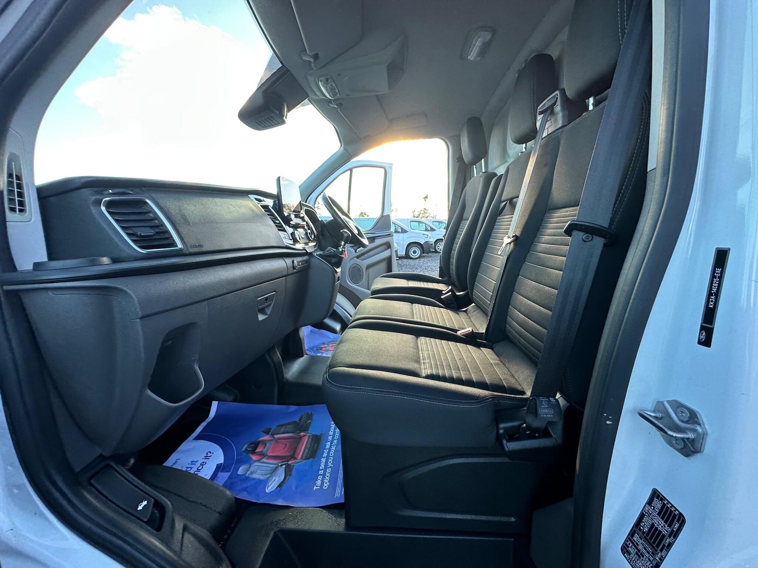 Used Ford Transit Custom 2019 for sale - 76700609: Photo 21
