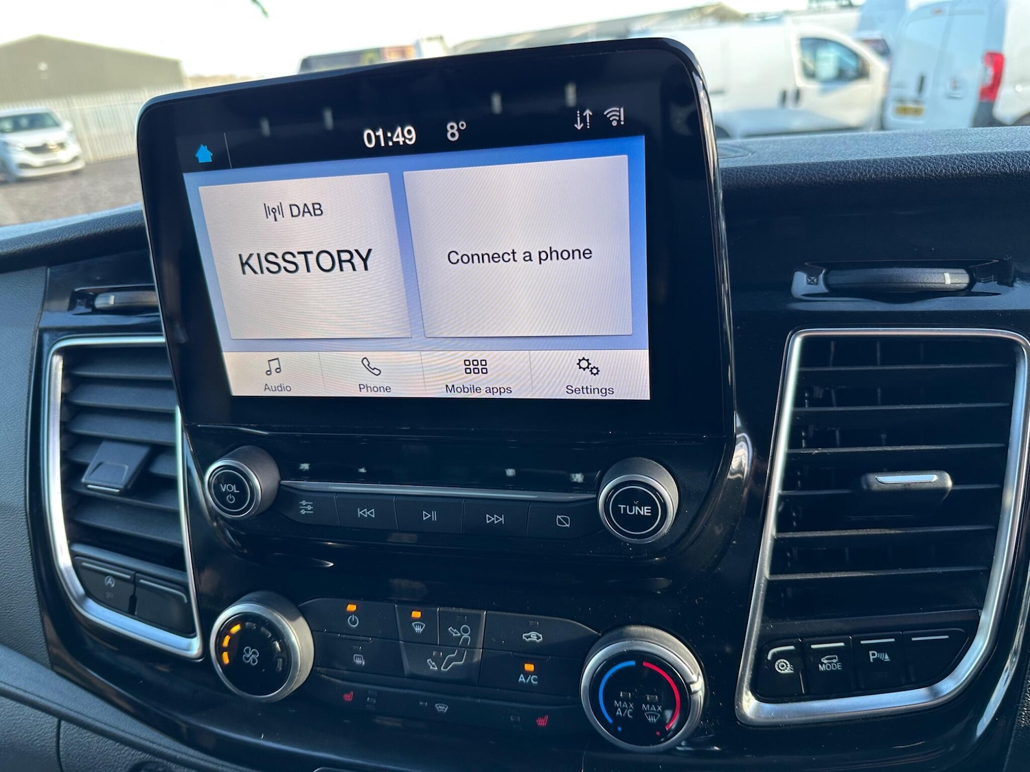 Used Ford Transit Custom 2019 for sale - 76700609: Photo 23