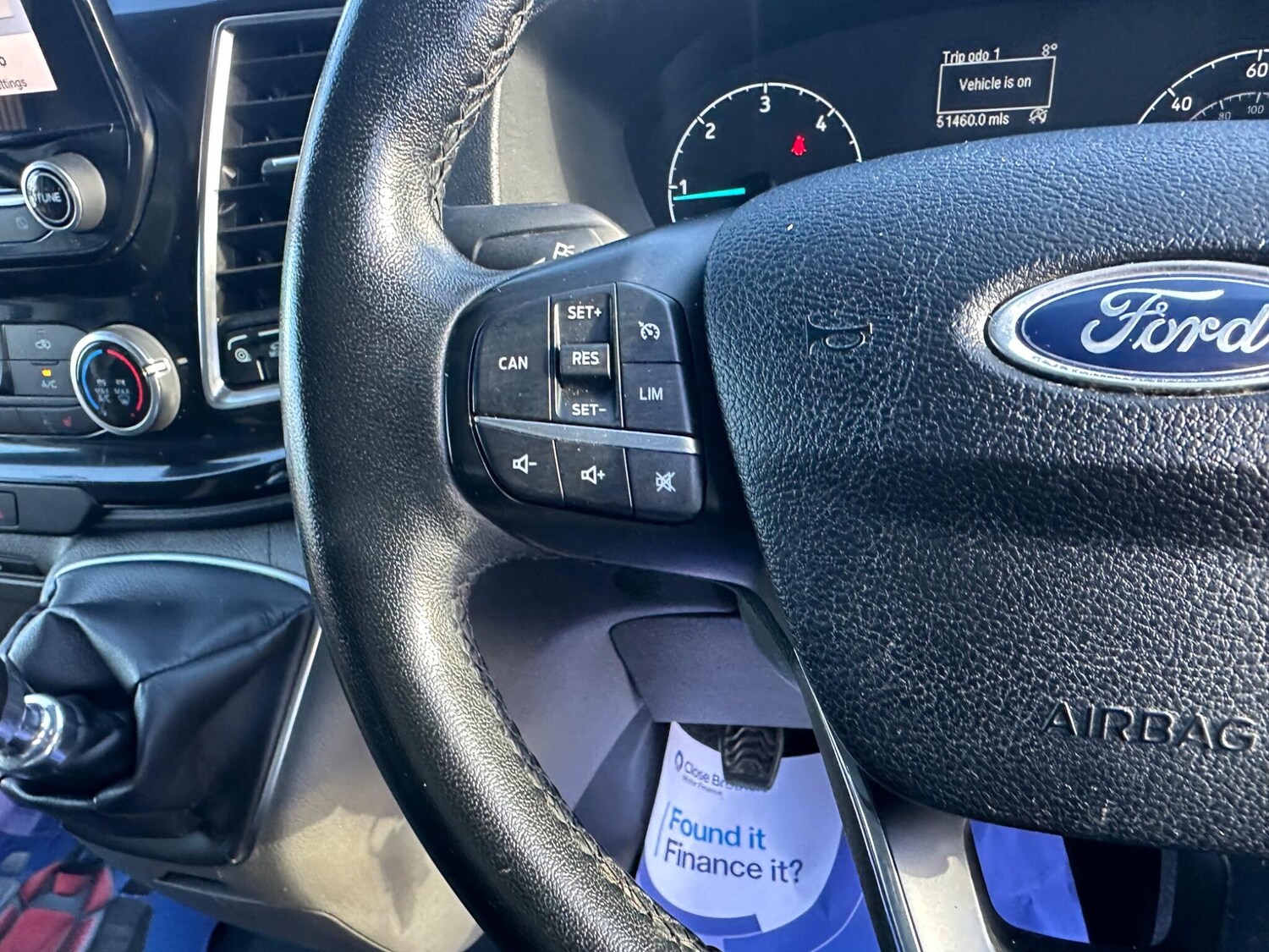 Used Ford Transit Custom 2019 for sale - 76700609: Photo 26