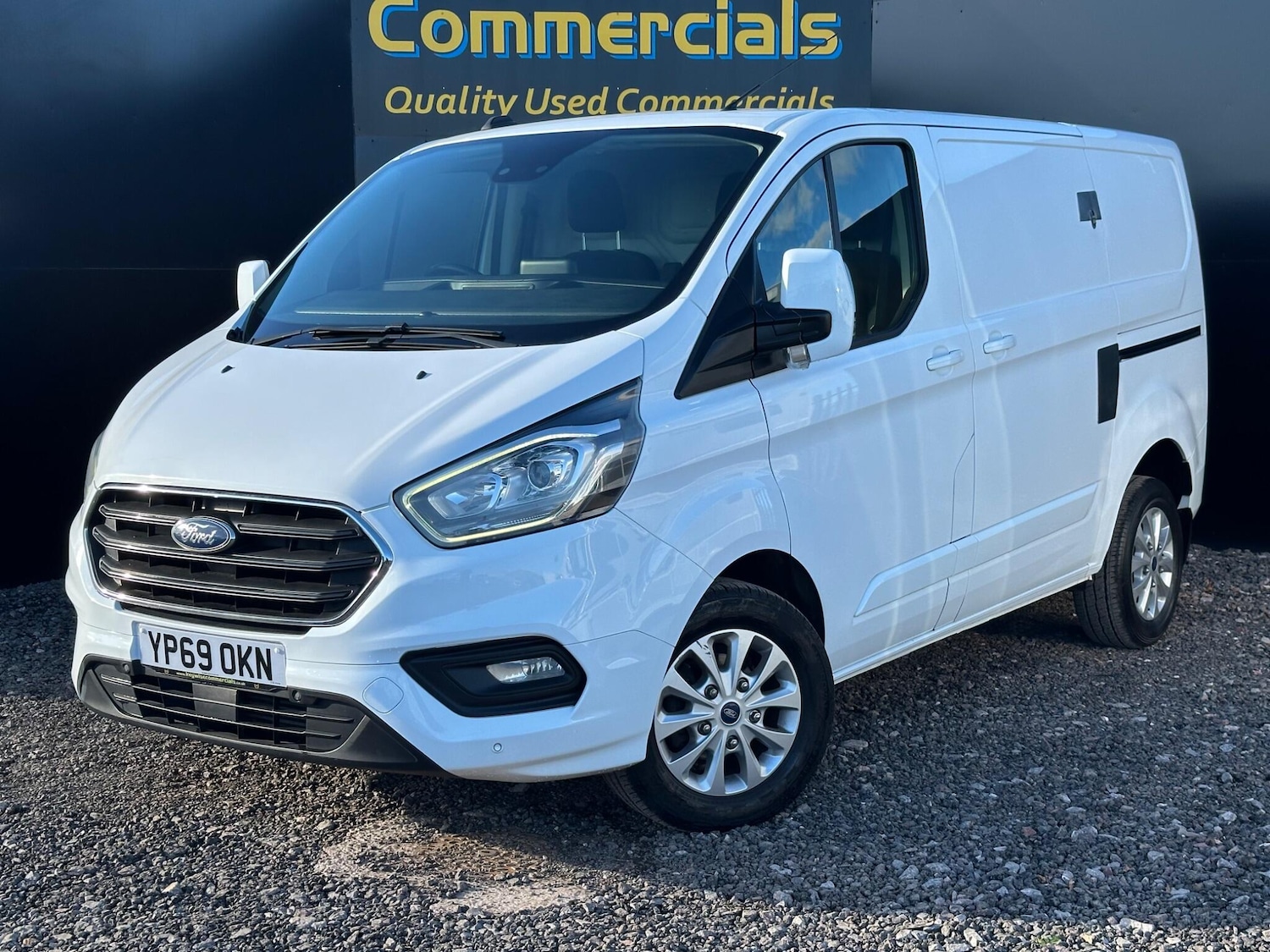 Used Ford Transit Custom 2019 for sale - 76700609: Photo 3