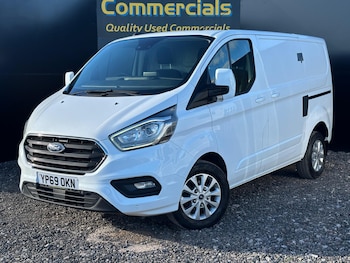 Used Ford Transit Custom 2019 for sale - 76700609: Photo