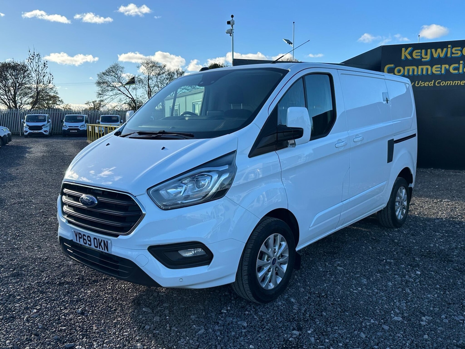 Used Ford Transit Custom 2019 for sale - 76700609: Photo 5