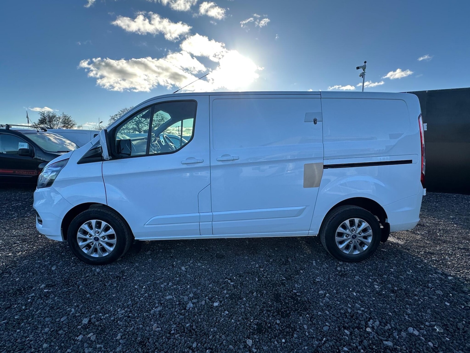 Used Ford Transit Custom 2019 for sale - 76700609: Photo 6
