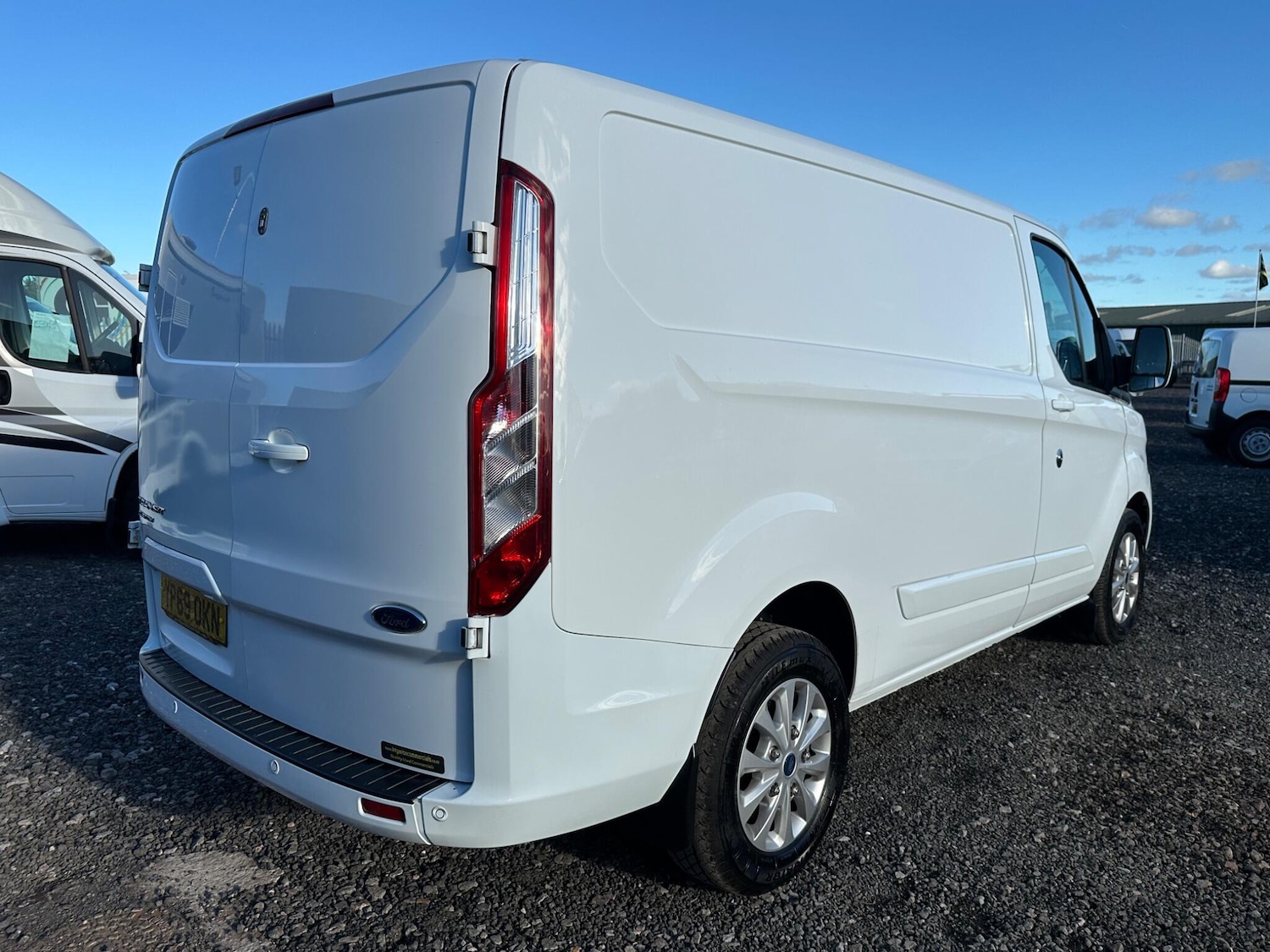 Used Ford Transit Custom 2019 for sale - 76700609: Photo 9