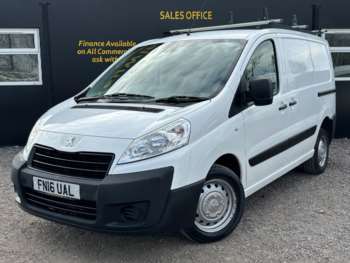 Used Peugeot Expert 2016 for sale - 74081765: Photo