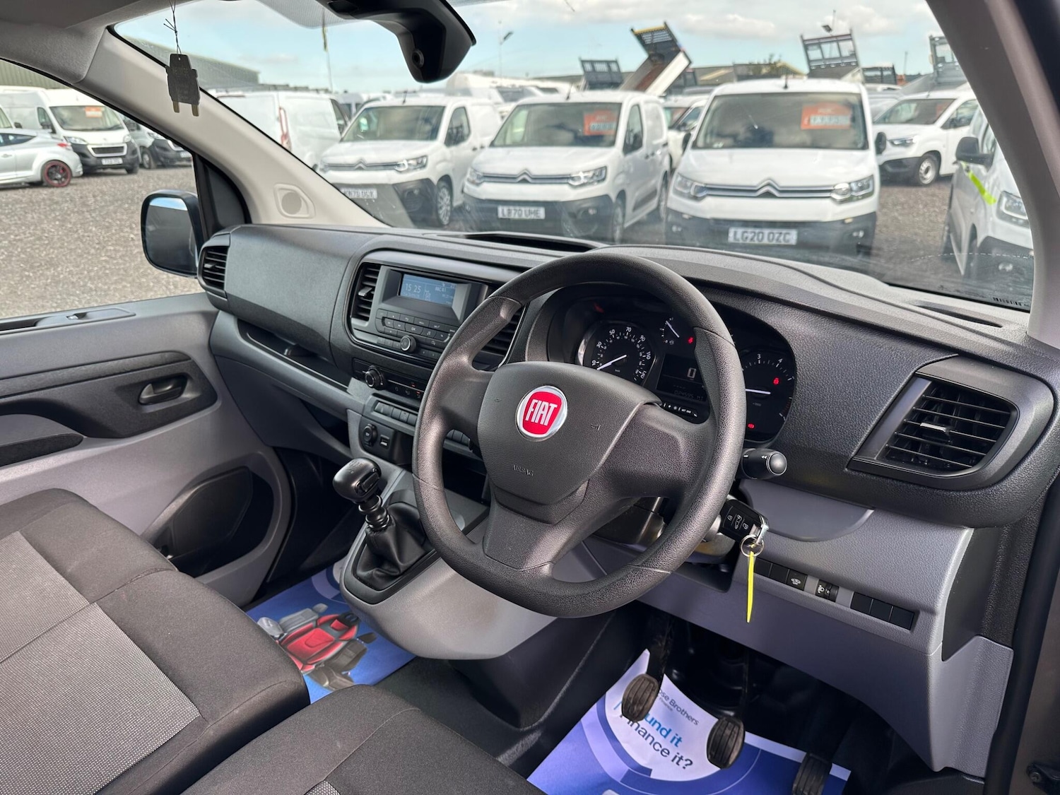 Used Fiat Scudo 2022 for sale - 76995559: Photo 11