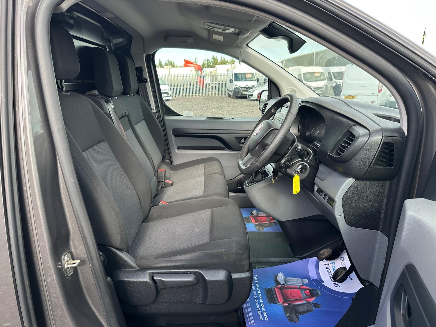 Used Fiat Scudo 2022 for sale - 76995559: Photo 12