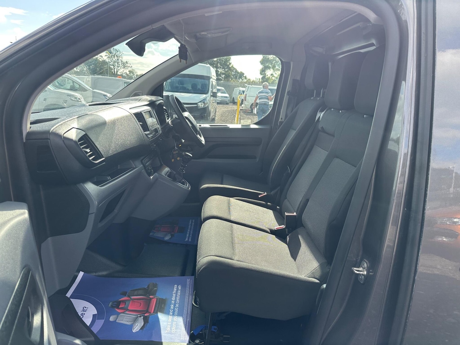 Used Fiat Scudo 2022 for sale - 76995559: Photo 15