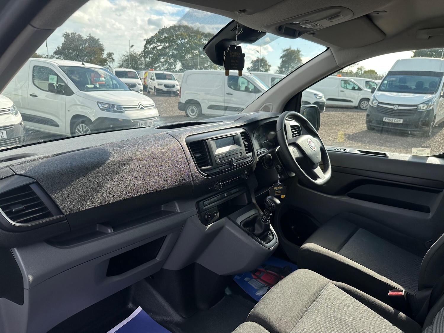 Used Fiat Scudo 2022 for sale - 76995559: Photo 16