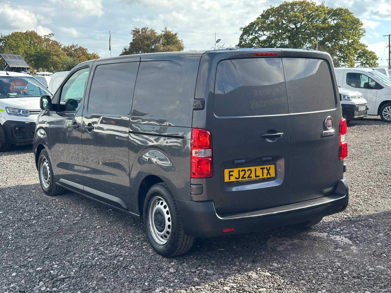 Used Fiat Scudo 2022 for sale - 76995559: Photo 6