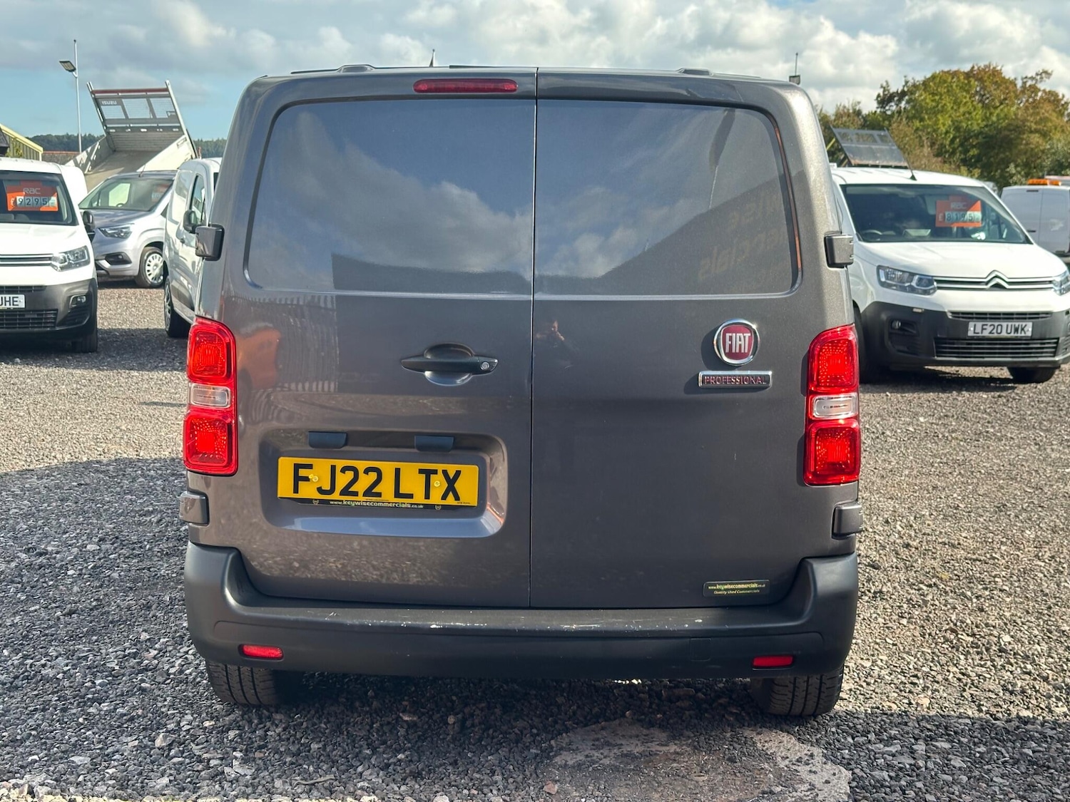 Used Fiat Scudo 2022 for sale - 76995559: Photo 7