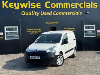 Used Citroen Berlingo 2018 for sale - 74271180: Photo