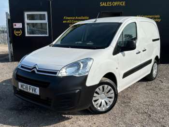 Used Citroen Berlingo 2018 for sale - 74271180: Photo