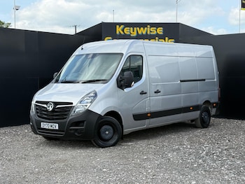 Used Vauxhall Movano 2020 for sale - 78528605: Photo